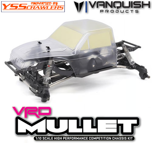 Vanquish VRD Mullet
