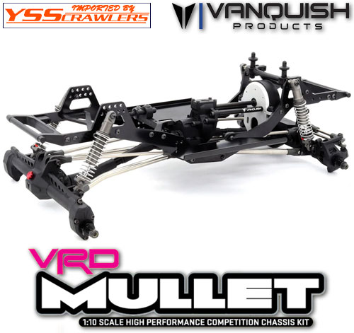 Vanquish VRD Mullet