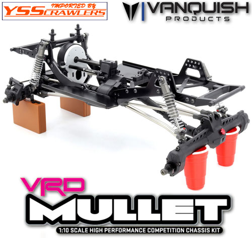 Vanquish VRD Mullet