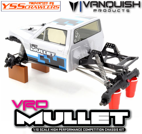 Vanquish VRD Mullet