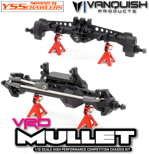 Vanquish VRD Mullet