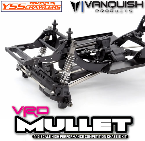 Vanquish VRD Mullet