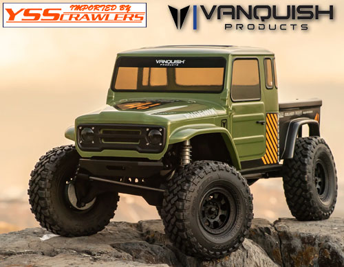 Vanqquish Prodcuts VS4-10 PHOENIX RTR