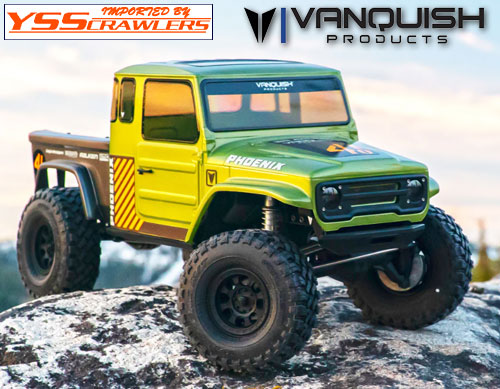 Vanqquish Prodcuts VS4-10 PHOENIX RTR