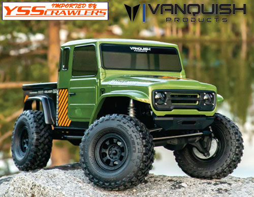 Vanqquish Prodcuts VS4-10 PHOENIX RTR