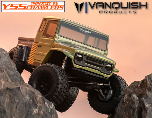 Vanqquish Prodcuts VS4-10 PHOENIX RTR