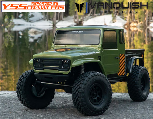 Vanqquish Prodcuts VS4-10 PHOENIX RTR