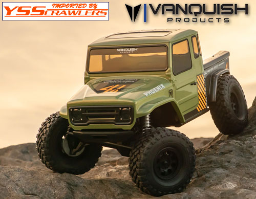 Vanqquish Prodcuts VS4-10 PHOENIX RTR