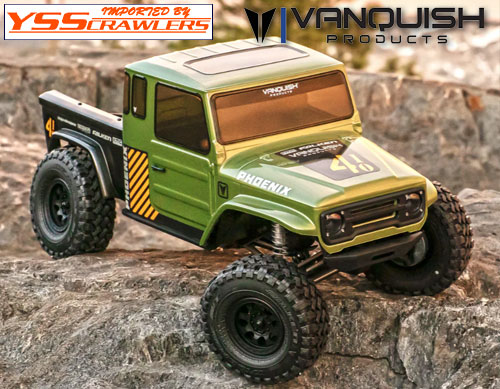 Vanqquish Prodcuts VS4-10 PHOENIX RTR