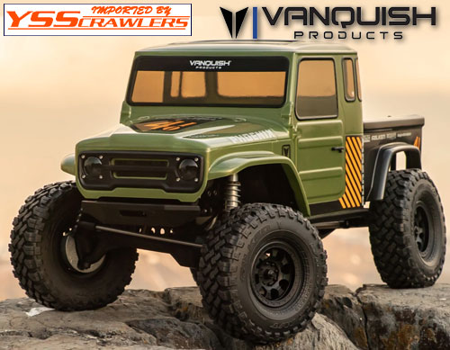 Vanqquish Prodcuts VS4-10 PHOENIX RTR