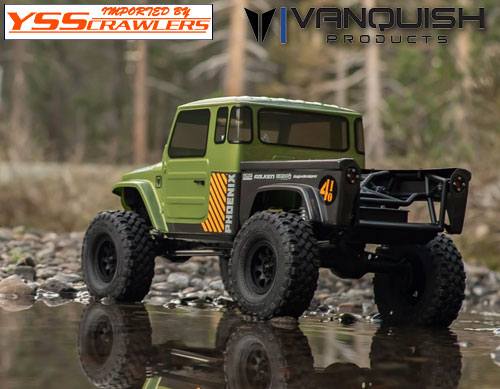 Vanqquish Prodcuts VS4-10 PHOENIX RTR