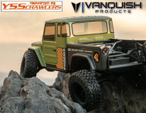Vanqquish Prodcuts VS4-10 PHOENIX RTR