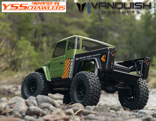 Vanqquish Prodcuts VS4-10 PHOENIX RTR