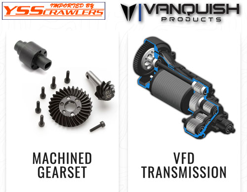 Vanqquish Prodcuts VS4-10 PHOENIX RTR