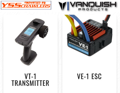 Vanqquish Prodcuts VS4-10 PHOENIX RTR