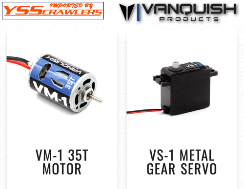 Vanqquish Prodcuts VS4-10 PHOENIX RTR