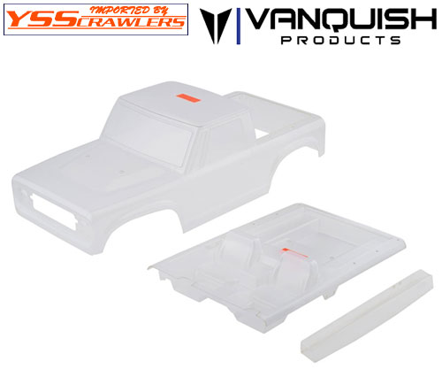 Vanquish Products Origin Halfcab