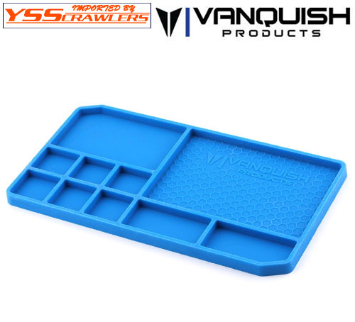 VP Rubber Parts Tray