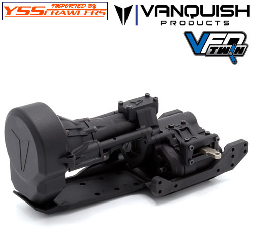 Vanquish VFD ツイン トランスミッションキット！