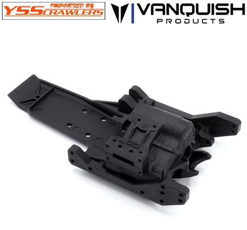 VP VFD TWIN MOLDED COMPONENTS