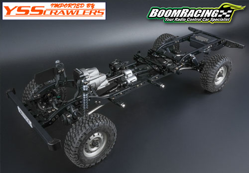 BR BRX02 Land Rover Defender 130