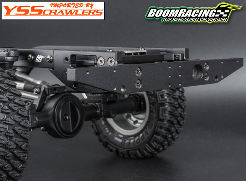 BR BRX02 Land Rover Defender 130