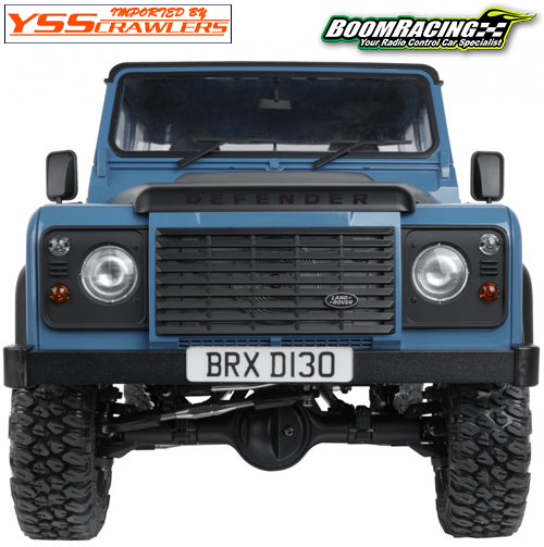 BR BRX02 Land Rover Defender 130