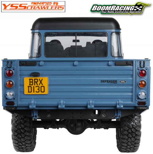BR BRX02 Land Rover Defender 130