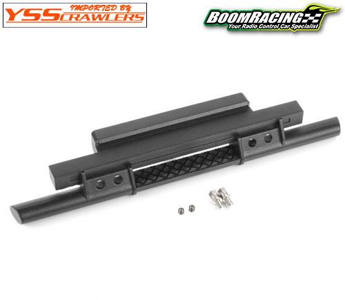 YSS BR BRX01 AWB チューブアルミリアバンパー for BRX01 AWB!
