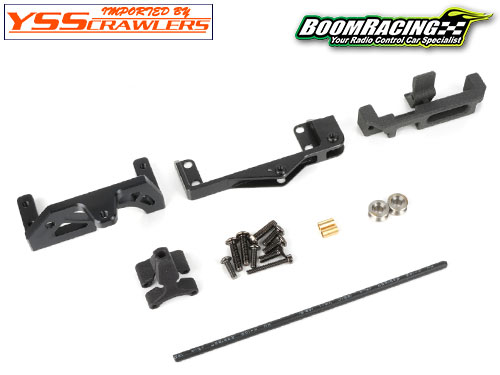 Servo Winch Mount Kit for BRX01 AWB