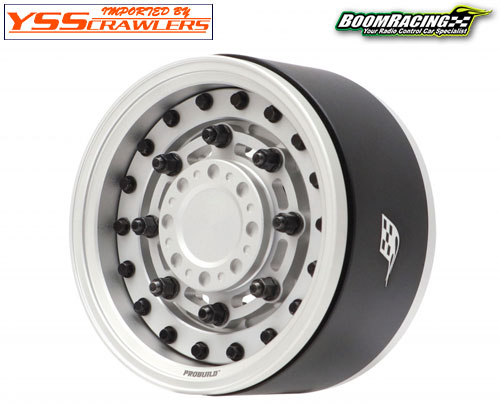 BR ProBuild wheels