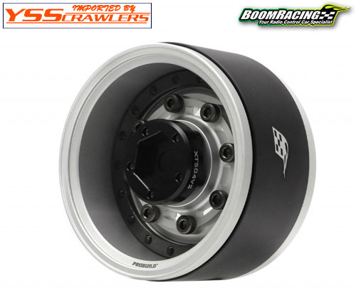 BR ProBuild wheels