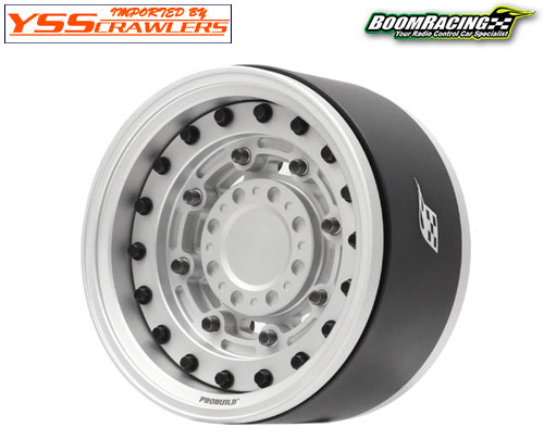 BR ProBuild wheels