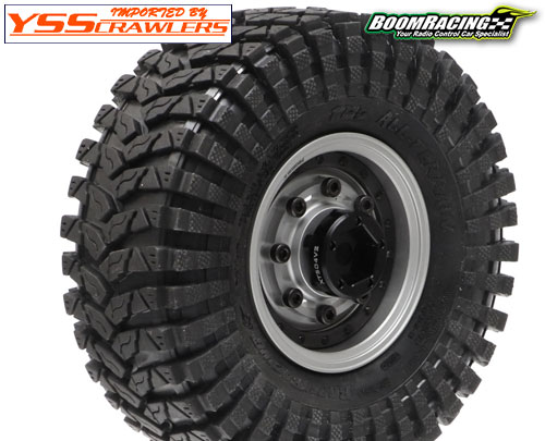 BR ProBuild wheels