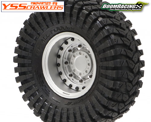 BR ProBuild wheels