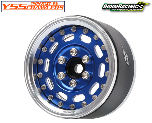 BR ProBuild 1.9 Beadlock wheels