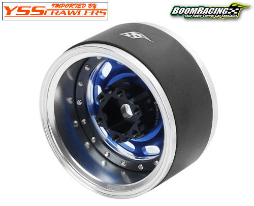 BR ProBuild 1.9 Beadlock wheels