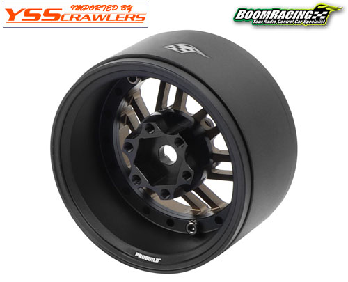 BR ProBuild wheels