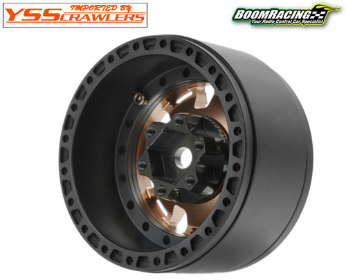 BR ProBuild wheels