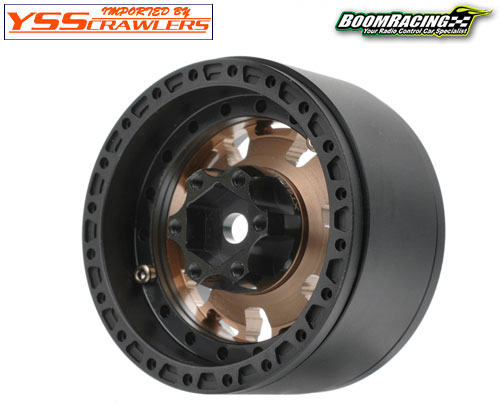 BR ProBuild wheels