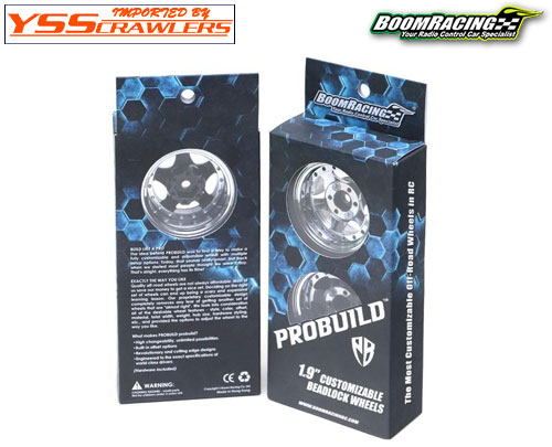 BR ProBuild wheels