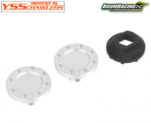 BR ProBuild XT5 COMBAT Style Wheel Cap