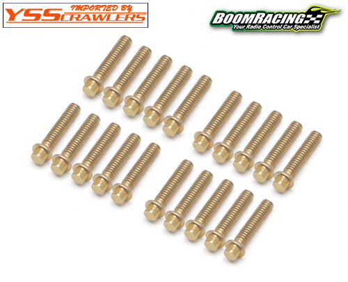 BR Scale Hardware Set