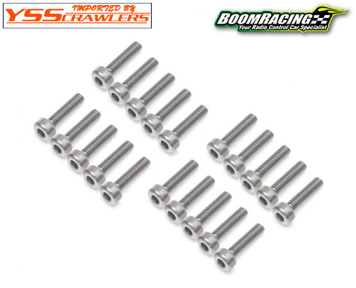 BR Scale Hardware Set