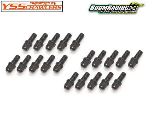 BR Scale Hardware Set