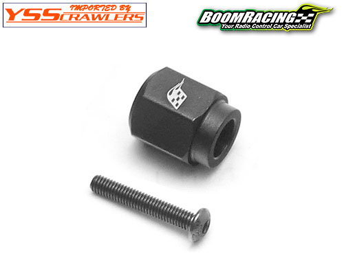 Boom Racing KUDU™ Aluminum Pivot Ball Tool / Ball End Remover