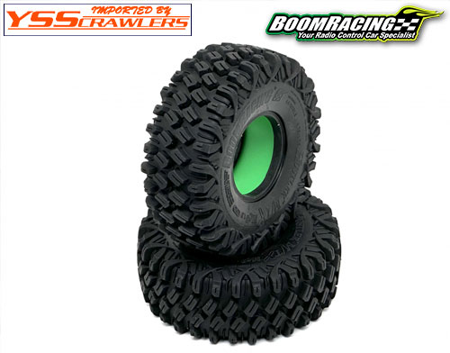 BR 1.9 HUSTLER M/T Xtreme Tires