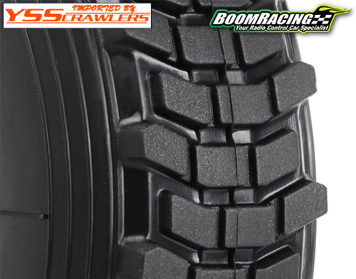 BR 1.9 Torphy Tires