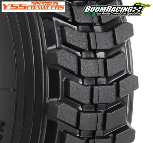 BR 1.9 Torphy Tires