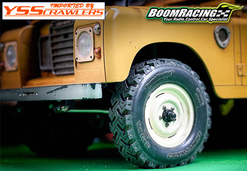 BR 1.9 Landy Classic Tires